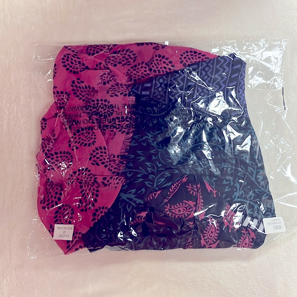 Colorful Patterned Kimono - Picture 5 of 6